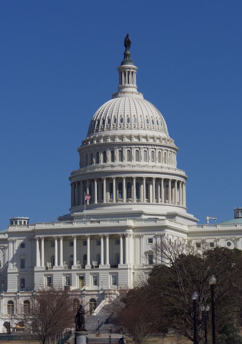 Government capitol building